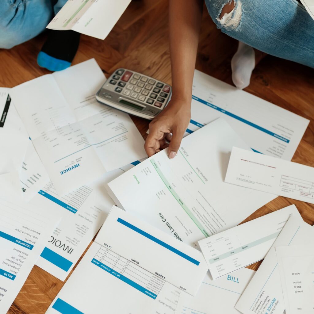 debt collection activity